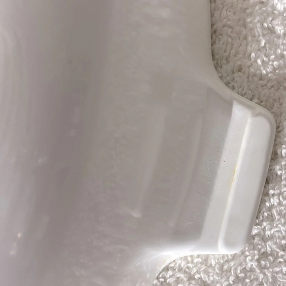 Vintage Corningware Blue Cornflower Print 6  Cup Casserole Dish - Picture 14 of 15